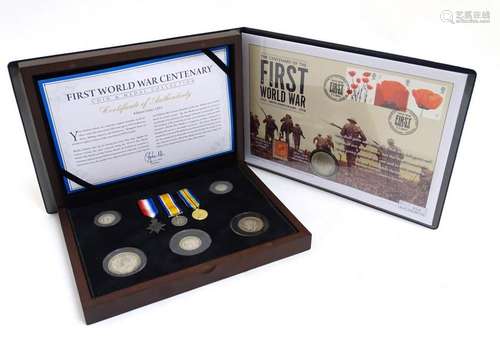 Collectable Coins : A boxed Westminster Collection