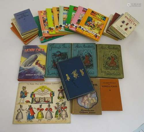 Books: A quantity of children's books comprising 'When