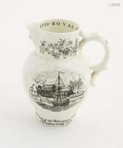 A Royal Worcester bicentenary, 1751-1951, commemorative