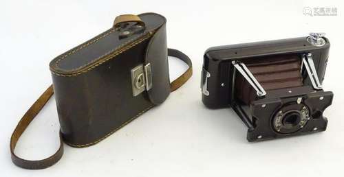 Photography: an Art Deco Bakelite 'Soho Ltd., London