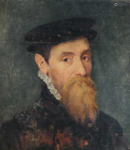 18th Century, Portrait, Sir Thomas Gresham