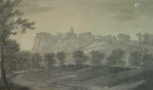John Inigo Richards (1720-1810), 'An Extensive View of Stirling'