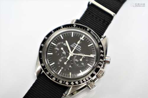 A Gentlemans Omega Speedmaster