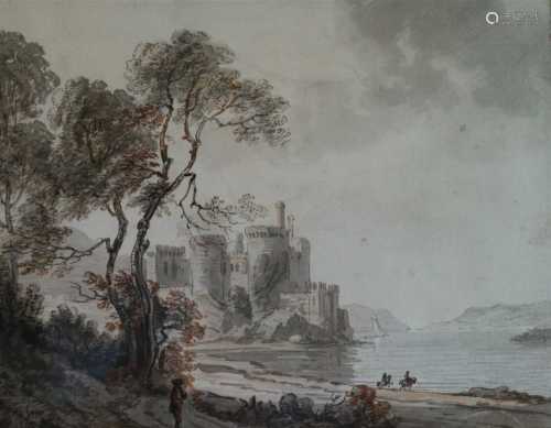 Paul Sandby RA (1730-1809), Conwy Castle