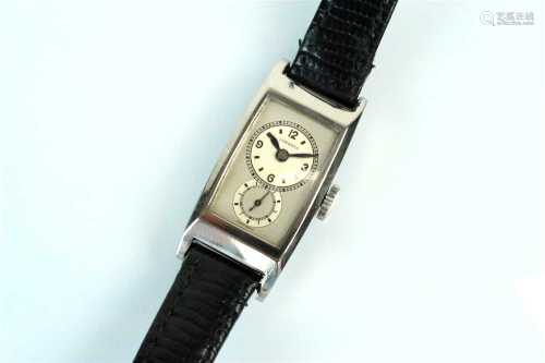 Longines Duo Dial Doctors Wristwatch