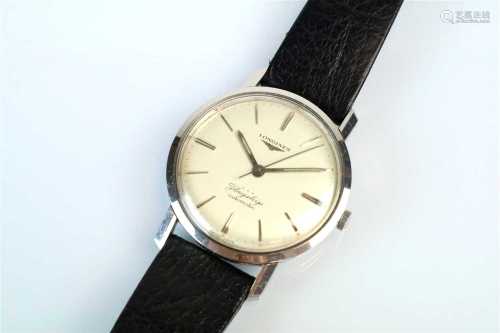 A Gentleman's Longines flagship Automatic