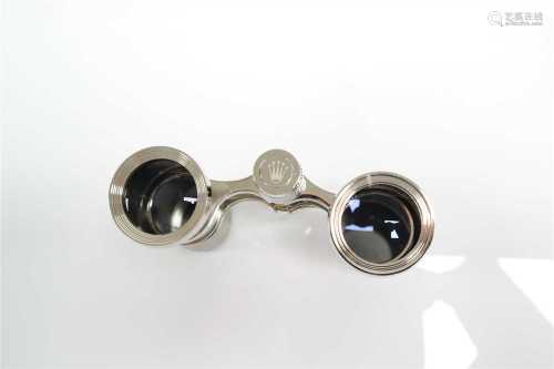 A rare example of Rolex event binoculars