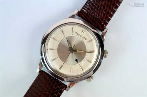 A Gentleman's Jaeger-LeCoultre Memovox