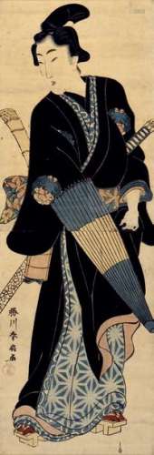 JAPON Époque EDO (1603 1868)