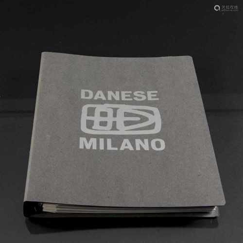 Fachliteratur, Catalog Danese Milano, 1990Fachliteratur, Catalog Danese Milano, 1990, Production