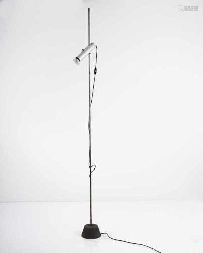 Gino Sarfatti, '1074' floor lamp, 1957'1074' floor lamp, 1957H. 188.5 cm. Made by Arteluce, Milan.