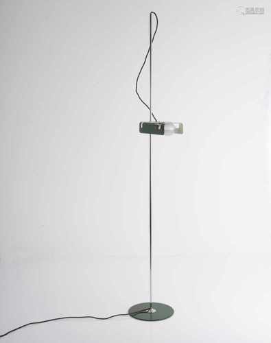 Joe Colombo, 'Spider' floor lamp, 1965'Spider' floor lamp, 1965H. 146 cm. Made by Oluce, in 1967.