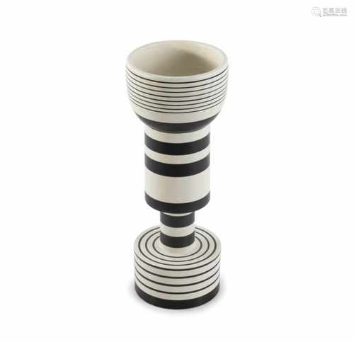 Ettore Sottsass, 'Vaso Calice', c. 1986'Vaso Calice', c. 1986H. 47 cm. Made by Bitossi, Montelupo.