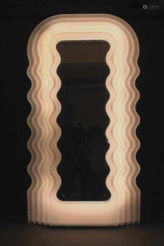 Ettore Sottsass, 'Ultrafragola' mirror, 1970'Ultrafragola' mirror, 1970H. 195 x 100.5 x 15 cm.
