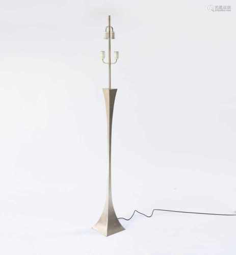 A. Montagna Grillo; A. Tonello, Floor lamp, 1972Floor lamp, 1972H. 179 cm. Model 'Piramide'. Made by