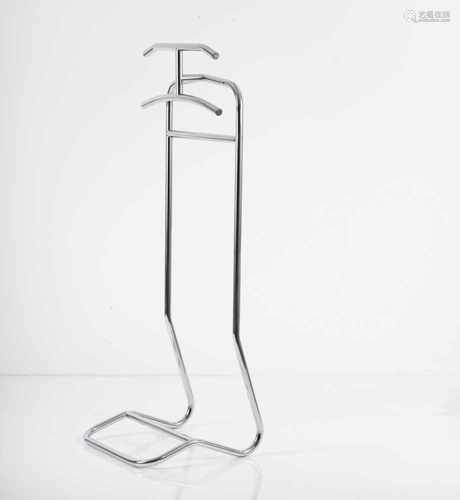 Eckart Muthesius, 'Mandu' valet stand, 1929'Mandu' valet stand, 1929H. 109 x 41 x 38,5 cm. Made by