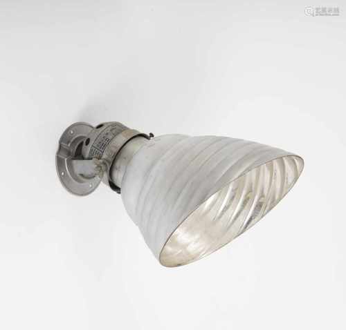 Adolf Meyer, 'JS 24 Nr. 1' spot light, c. 1930'JS 24 Nr. 1' spot light, c. 1930H. 23.5 x 24 x 22.5