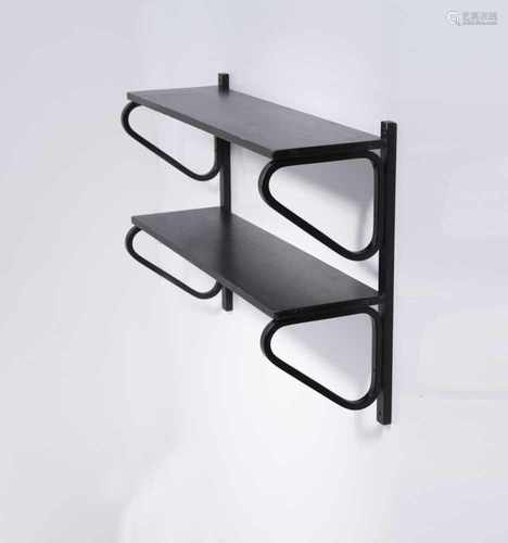 Alvar Aalto, Small '112' wall shelf, 1933Small '112' wall shelf, 1933H. 64.5 x 90 x 29 cm. Made by