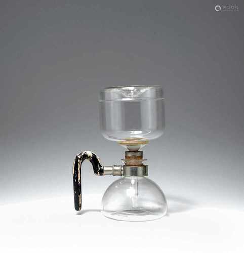 Gerhard Marcks, 'Sintrax' coffee maker, 1924'Sintrax' coffee maker, 1924H. 24.5 cm. Made by Jenaer