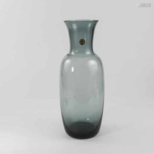 Wilhelm Wagenfeld (attributed), Vase, c. 1952Vase, c. 1952H. 35.5 cm. Made by WMF, Geislingen.