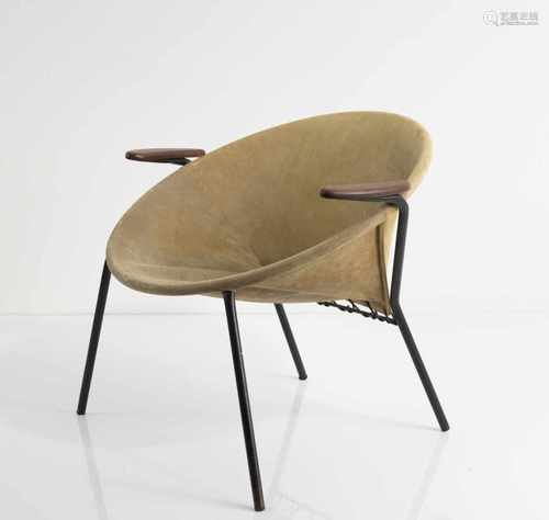 Hans Olsen, 'Balloon Chair', 1950/60s'Balloon Chair', 1950/60sH. 66.5 x 76.5 x 62.5 cm. Made by LEA,