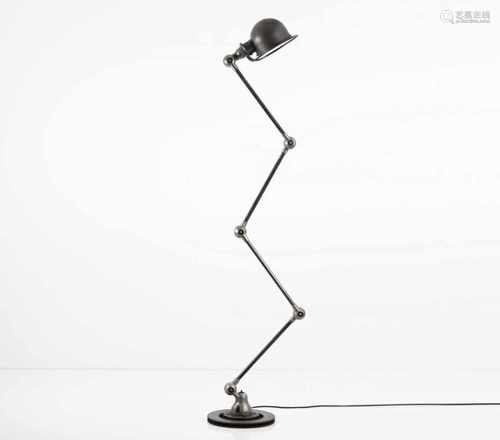 Jean-Louis Domecq, 'Standard' floor light, 1951'Standard' floor light, 1951H. 190 cm (max.); D. 16