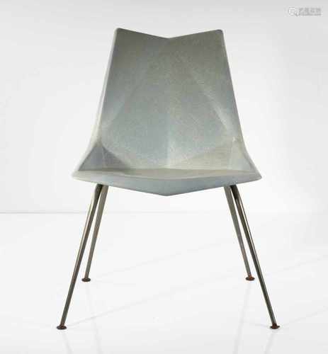 Paul McCobb, Side chair, 1950sSide chair, 1950sH. 79.5 x 52.5 x 58.5 cm. Made by St. John Seating