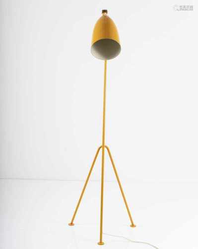 G. M. Grossmann, 'Grasshopper' lamp, c. 1950'Grasshopper' lamp, c. 1950Greta Magnusson Grossmann. '