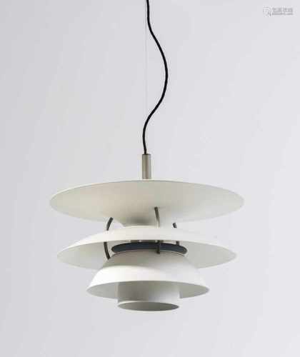 Poul Henningsen, Ceiling light, 1980Ceiling light, 1980'Charlottenborg' ceiling light, 1980. H. 37