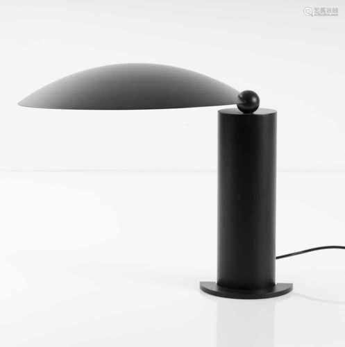 Jean Michel Wilmotte, Desk light, 1983Desk light, 1983'Washington' desk light, 1983. H. 40 cm, D.