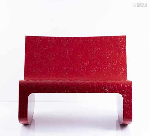 Richard Hutten, '2Loveseat', 2003'2Loveseat', 2003H. 82 x 100 x 81 cm. Made by Richard Hutten,