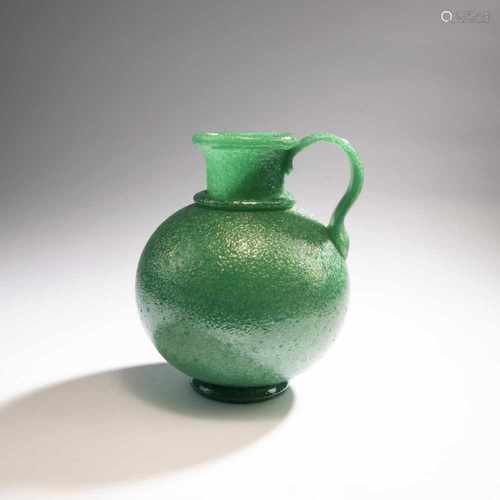 Napoleone Martinuzzi (attr.), 'Pulegoso' vase, 1928-30'Pulegoso' vase, 1928-30'Pulegoso' vase,