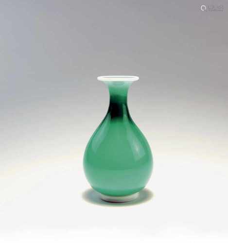 Tomaso Buzzi, 'Incamiciato' vase, 1933-35'Incamiciato' vase, 1933-35H. 15 cm. Made by Venini & C.