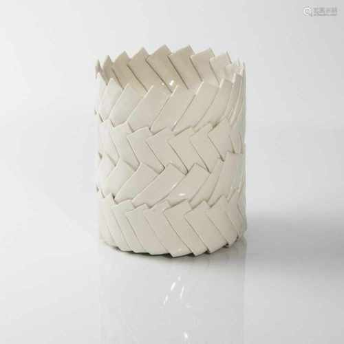 Enzo Mari, 'Samos' vase - model W', 1973Enzo Mari, 'Samos' vase - model W', 1973, 'Samos' vase -