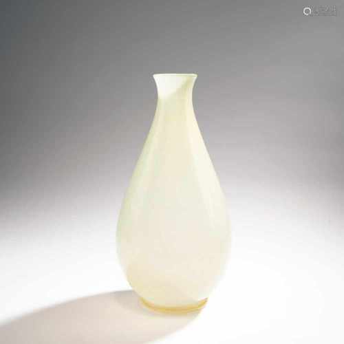 Ercole Barovier, Vase 'Eugeneo', 1951Vase 'Eugeneo', 1951H. 42.3 cm. Execution: Barovier & Toso.