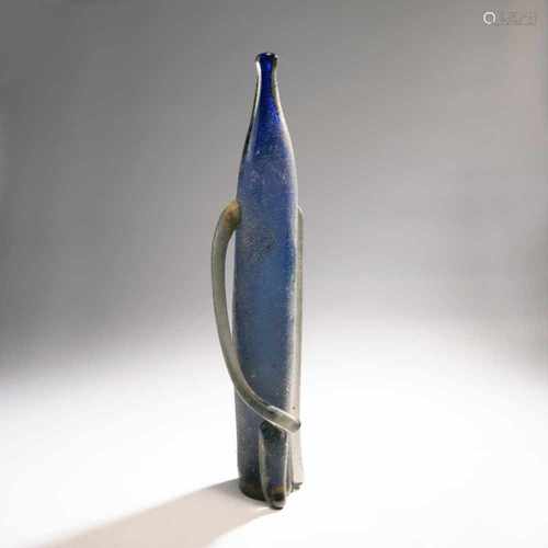 Ermanno Nason, 'Scavo' vase, 1960s'Scavo' vase, 1960sIn the form of a stylized body. H. 58 cm.