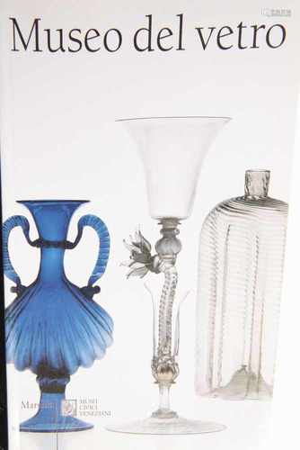 Specialized literature, Ten books Murano GlassTen books Murano GlassTen books Murano Glass, 1989-