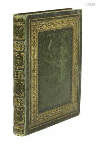 Autograph Album belonging to Emma Christy, 1831-1836,