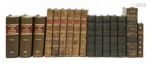 1- Wordsworth, W: The Poetical Works, in 4 volumes