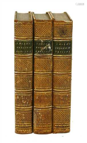 Smith, Adam: An Inquiry Into the Nature and Causes of the Wealth of Nations,