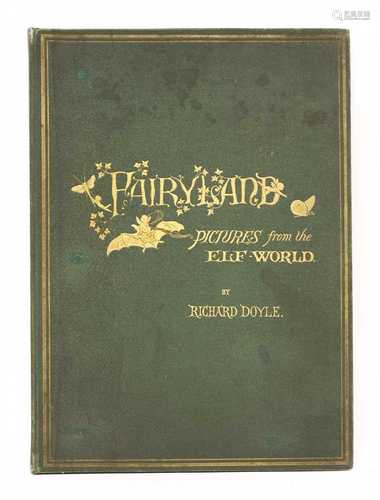 Doyle, Richard: In Fairyland