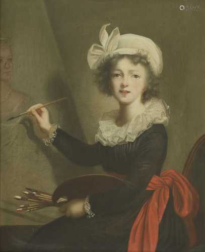 After Elisabeth Louise Vigee-Lebrun