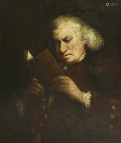 Attributed to Theophilia Palmer, after Sir Joshua Reynolds