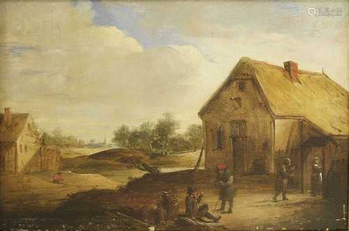 Manner of David Teniers the Younger