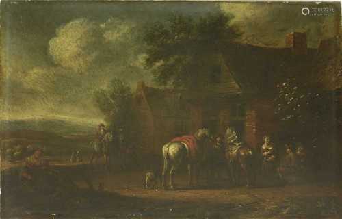 Cornelis van Essen (before 1700-1757)