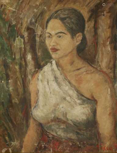 Tissa Ranasinghe (Sri Lankan, b.1925)