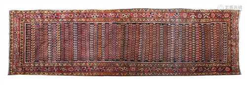 A Farahan runner,