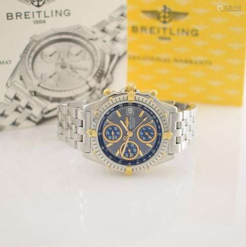 BREITLING Chronomat gents wristwatch