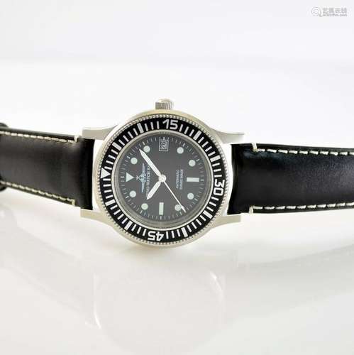 ZENO WATCH BASEL gents wristwatch