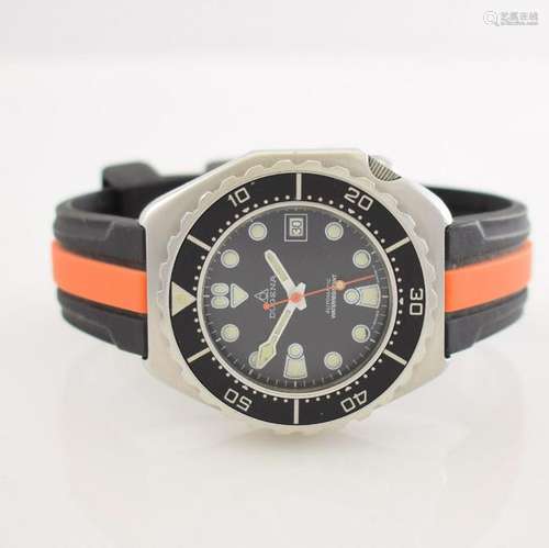 DUGENA divers gents wristwatch